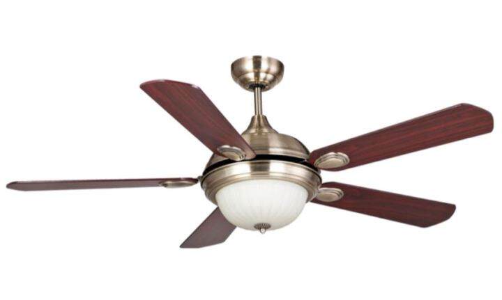 Mt Edma 52in CAMERON Ceiling Fan Kipas Angin Plafon Dekoratif Dengan