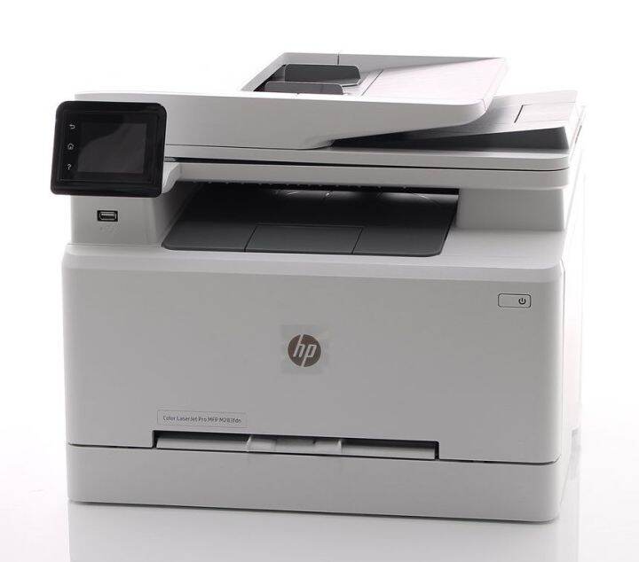 Printer Hp Color Laserjet Pro Mfp M Fdn Lazada Indonesia