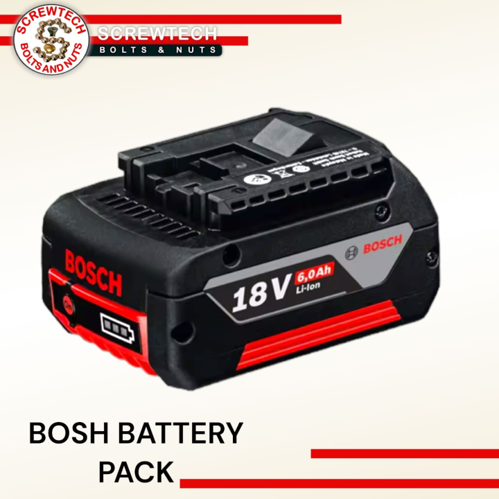 Battery Pack Gba V Ah M C Bosch Lazada Ph