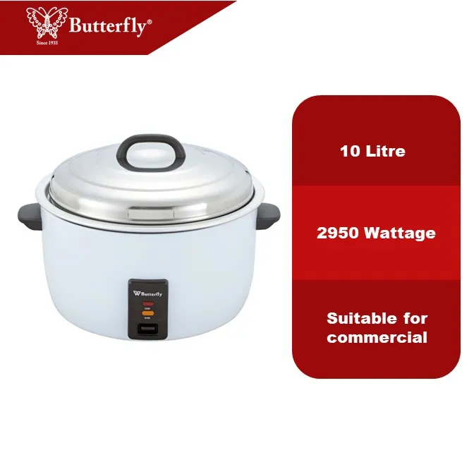 Butterfly Rice Cooker Liter Brc Lazada