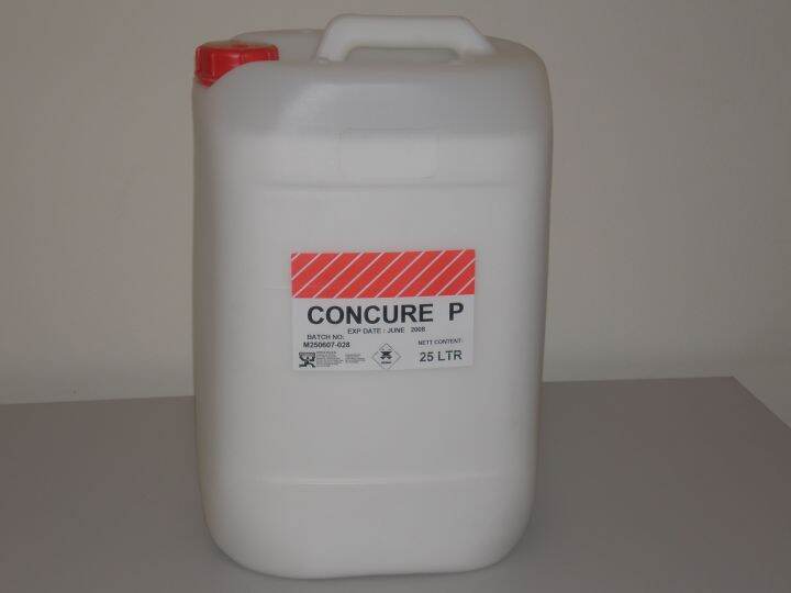 Fosroc Concure P Clear Concrete Curing Compound X Litre Lazada