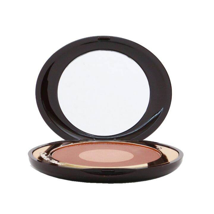 Charlotte Tilbury Cheek To Chic Swish Glow Blusher Pillow Talk