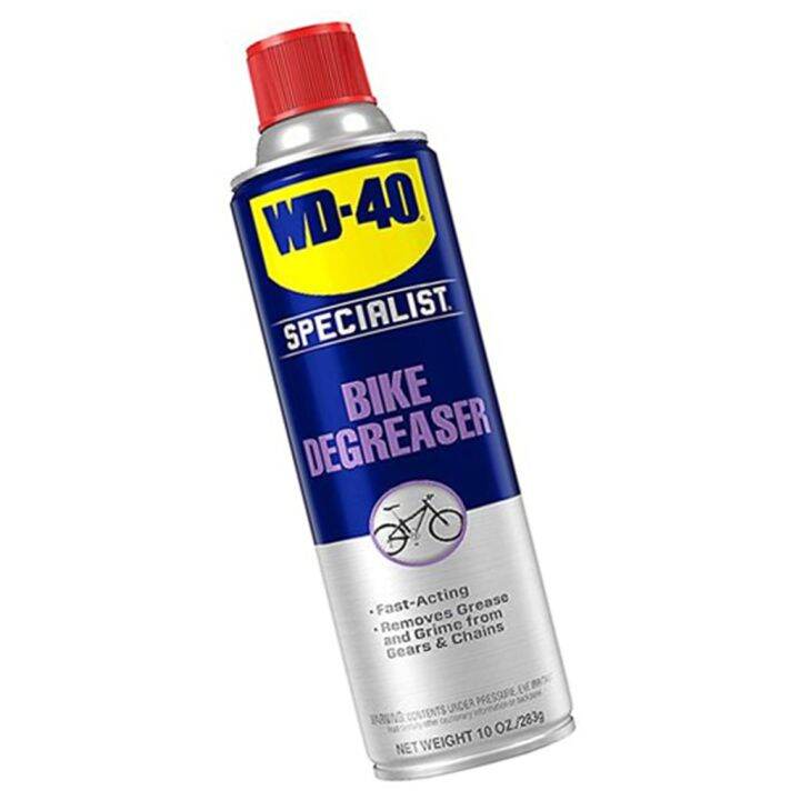 Original Wd Bike Degreaser Z Grams Wd Fast Acting