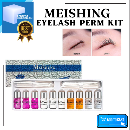 Eyelash Perming Kit Lash Lift Kit Lash Lifting Curling Set Eyelashes