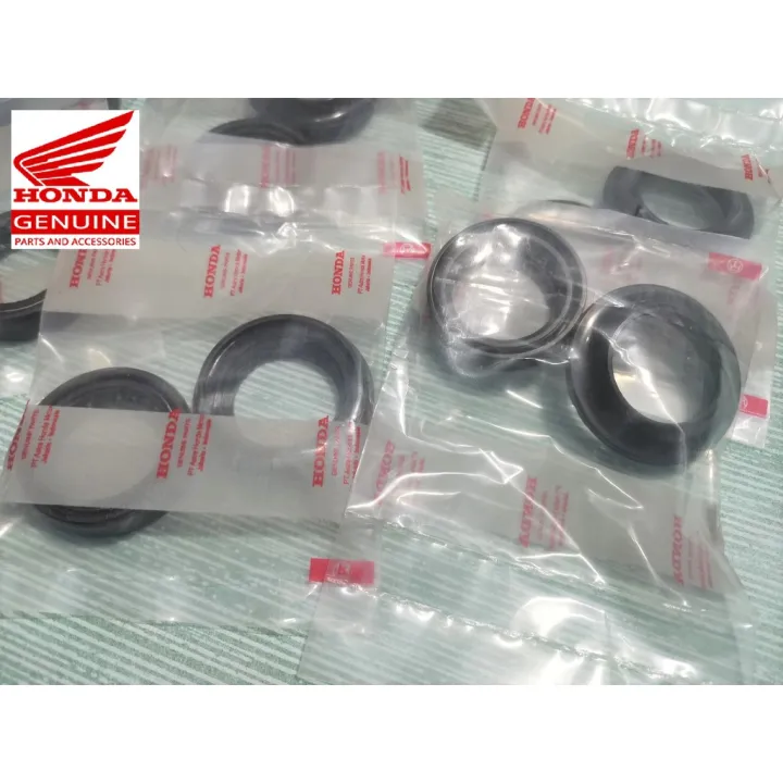 Genuine Honda Front Fork Dust Seal Oil Seal Honda TMX Supremo