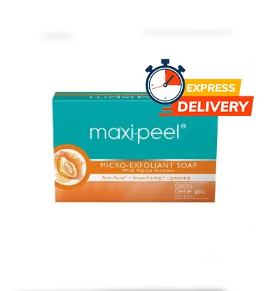 Maxi Peel Exfoliant Soap Papaya Enzymes G Lazada Ph