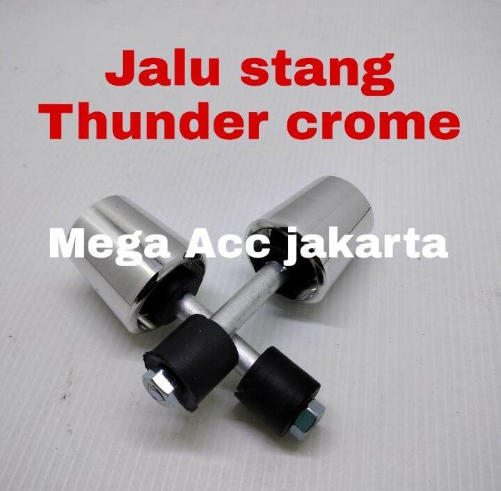 Jalu Stang Bandul Stang Model Suzuki Thunder Besi Berkualitas