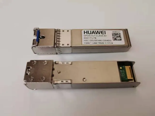 New Huawei Gpon Olt Class B C C Sfp For Huawei Gpon Olt Card Gpbd Gpfd