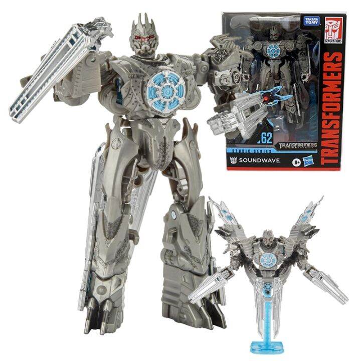 Authentic Authorizationhasbro Transformers Toys Studio Series