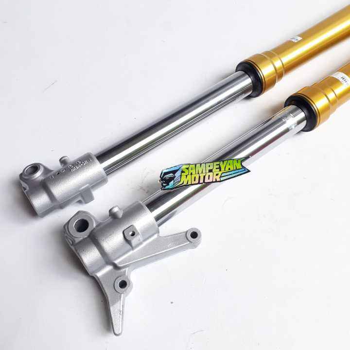 As Bottom Shock Sok Skok Depan Up Side Down Honda Crf Original Ckd