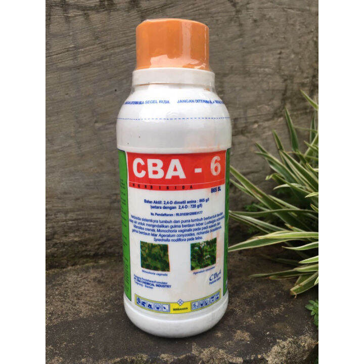 Herbisida CBA 6 865 SL Lazada Indonesia