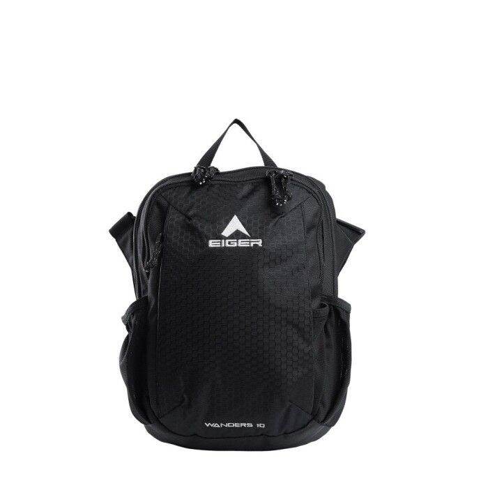 EIGER Z WANDERS 10 TAB 1F SHOULDER BAG BLACK Lazada Indonesia