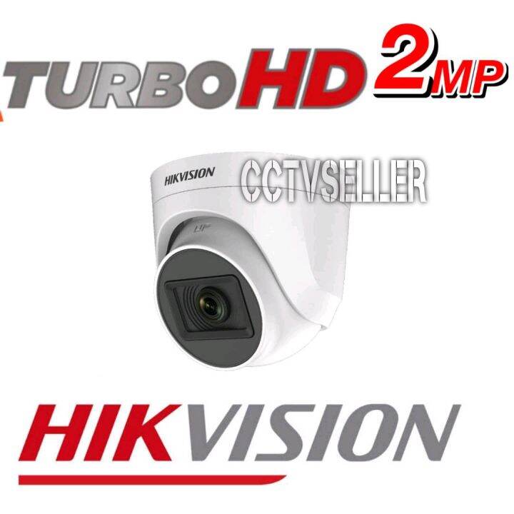 KAMERA CCTV INDOOR HIKVISION 2MP TURBO HD 1080P Lazada Indonesia