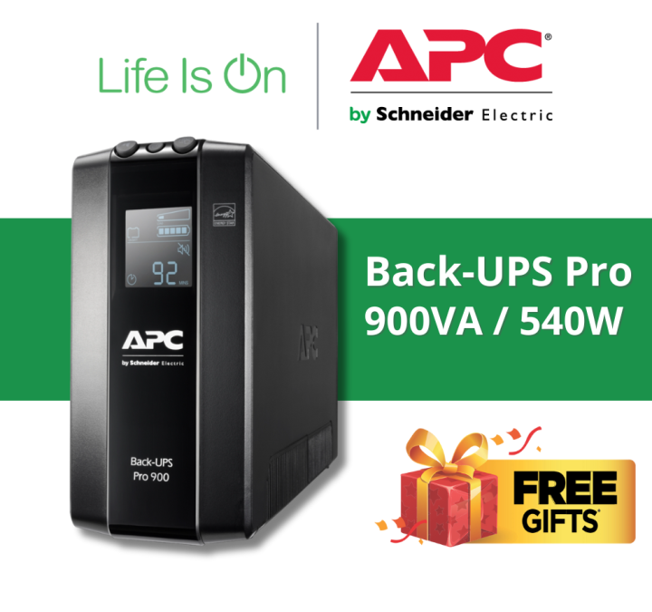 Apc Br Mi Back Ups Pro Va W Tower V X Iec C Outlets