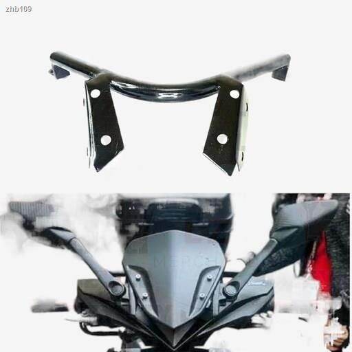 Windshield Visor Bracket R25 Side Mirror Bracket For Mio I 125 M3 Soul