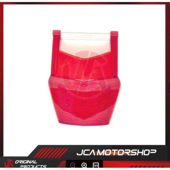 ORIGINAL HONDA TAIL LIGHT LENS FOR WAVE 125i 3RD GEN Lazada PH