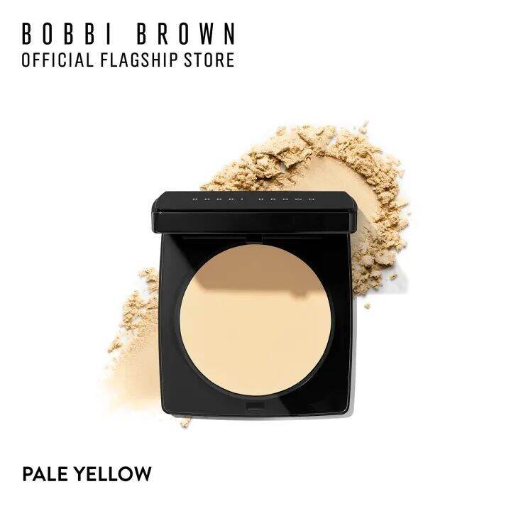 Bobbi Brown Sheer Finish Pressed Powder 10g Lazada Co Th