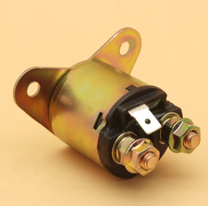 Starter Motor Solenoid Relay For Honda Gx Gx Gx Gx Hp Hp