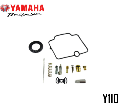 Yamaha Y Carburetor Repair Kit Assy Comp Carbureter Karbureter