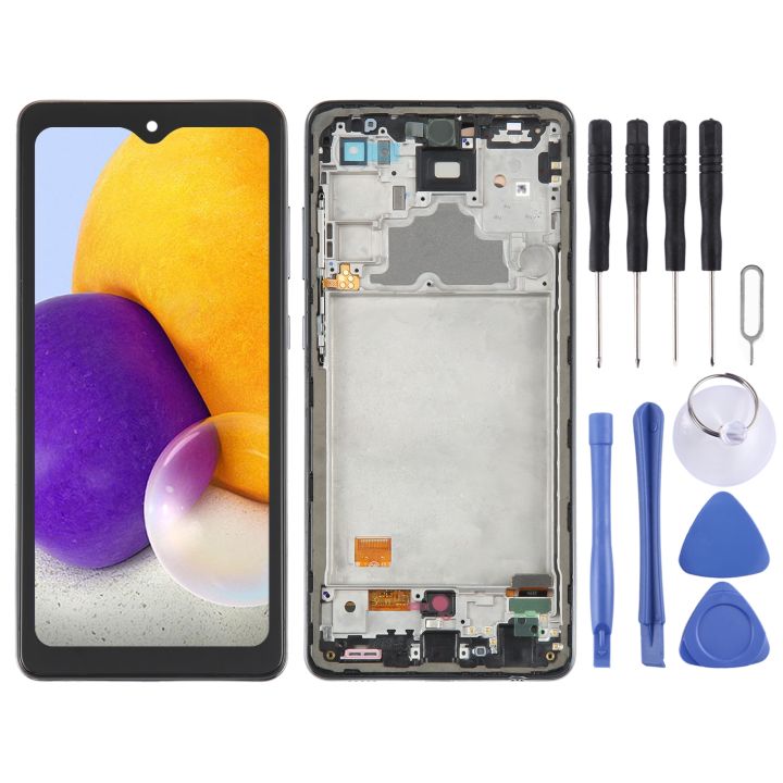 Oled Lcd Screen For Samsung Galaxy A Sm A Digitizer Full Assembly