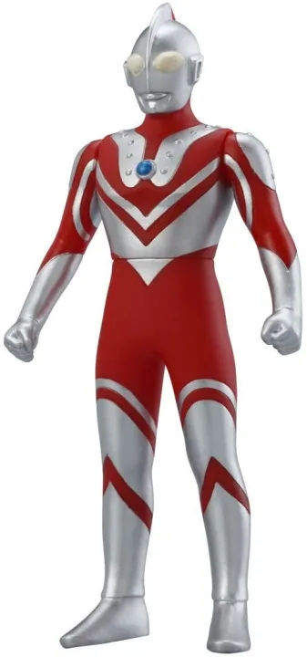 Bandai Ultraman Super Heroes Ultra Hero Series Ultraman Zoffy