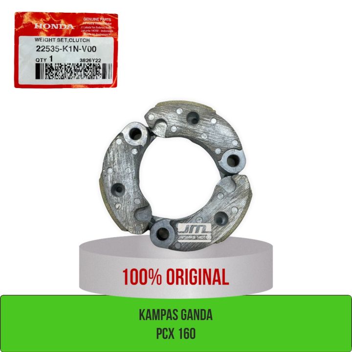 Kampas Ganda Pcx Original K N V Lazada Indonesia