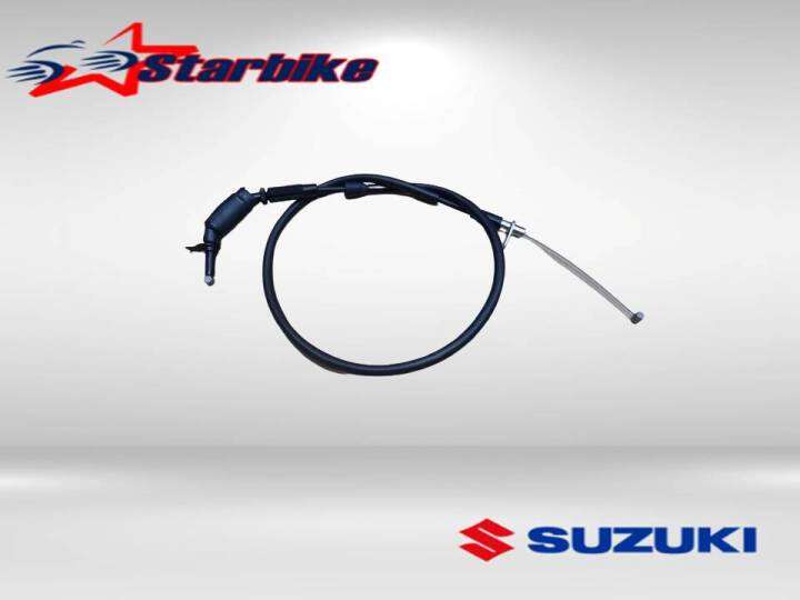 Suzuki Cable Assy Throttle For Gixxer Fi J Lazada Ph