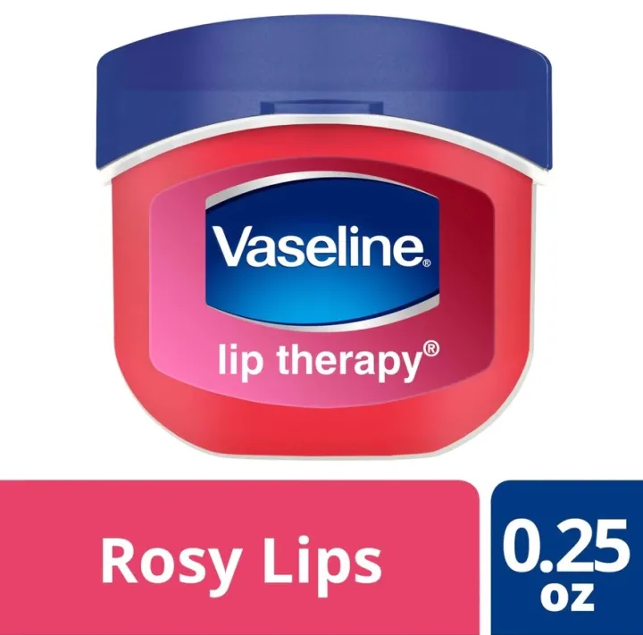 VASELINE Rosy Lip Therapy Moisturizing Balm Lazada PH