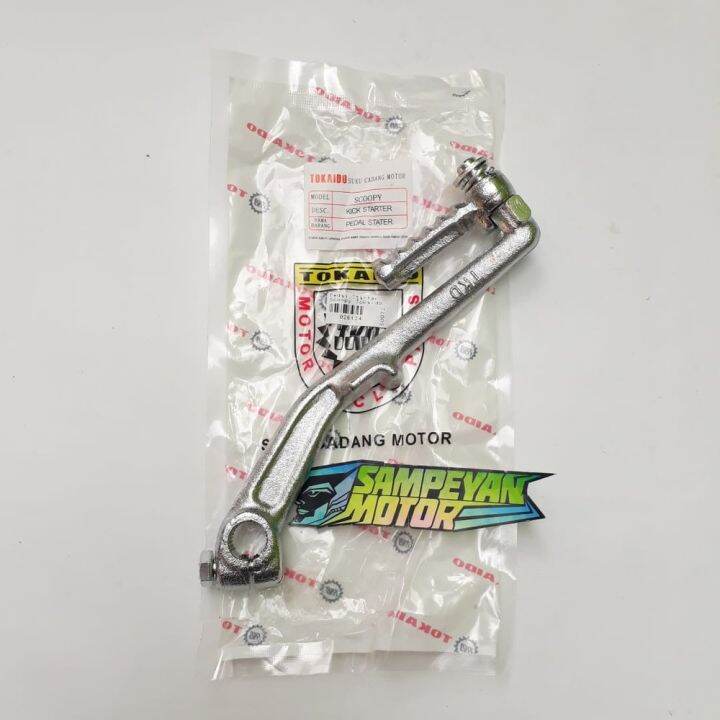 Pedal Kick Starter Matic Honda Scoopy Lazada Indonesia