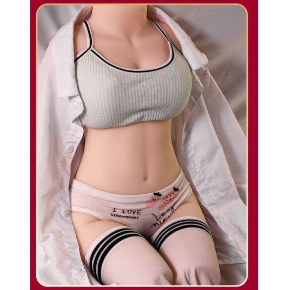 Realistic Adult 3D Sex Dolls Half Body Toys Male Masturbation Silicone