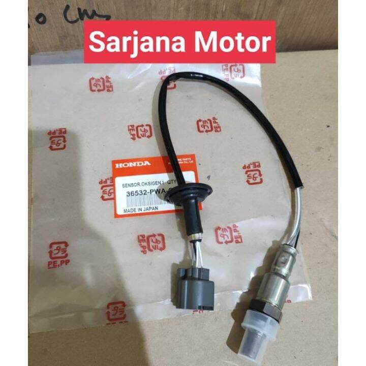 Sensor Oxygen Sensor Oksigen Belakang Bawah Honda Jazz Idsi Vtec City