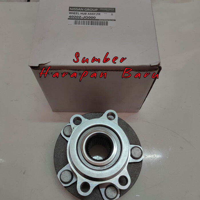 Wheel Hub Bearing Lahar Nap Roda Depan Nissan New Xtrail T Original