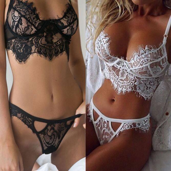 Nighties For Women Wear Sex Sexy Women Lingerie Lace Dress Underwear