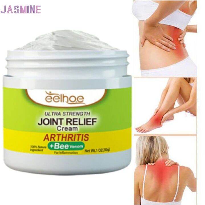 Jasmine Eelhoe G Eelhoe Joint Relief Cream Relieves Joint Muscle