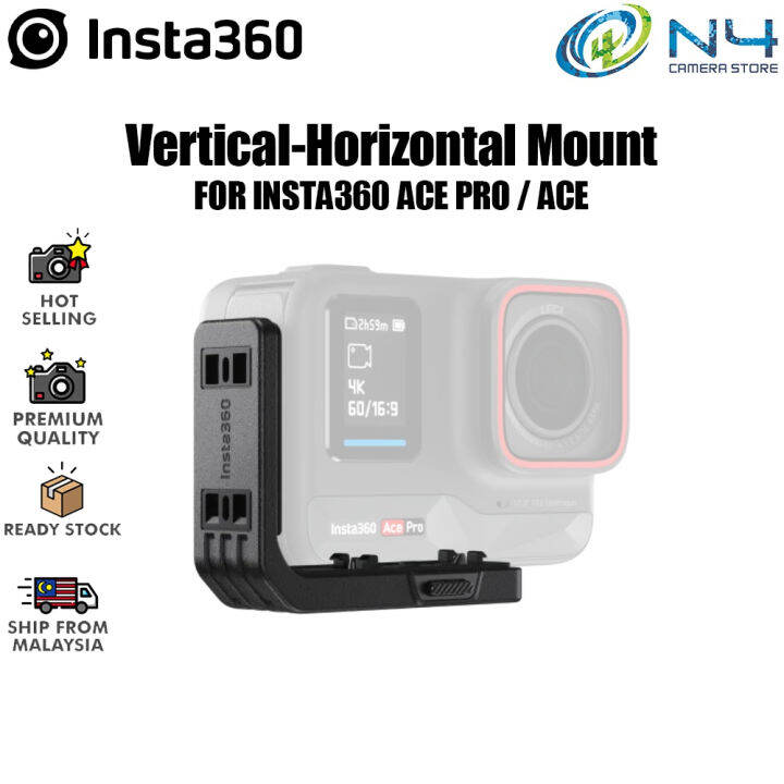 Insta Ace Pro Ace Vertical Horizontal Mount Lazada