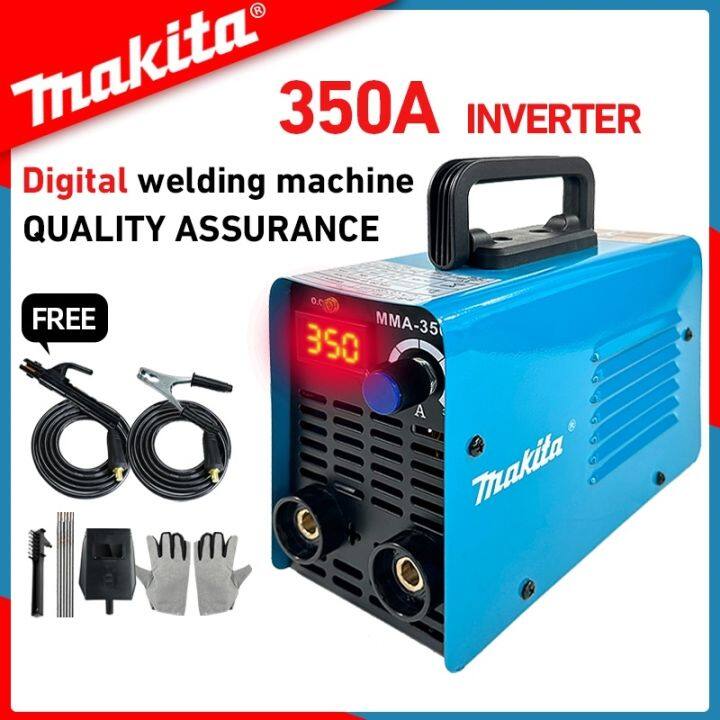 Makita Original Portable Inverter Welding Machine 350amp Power Tools