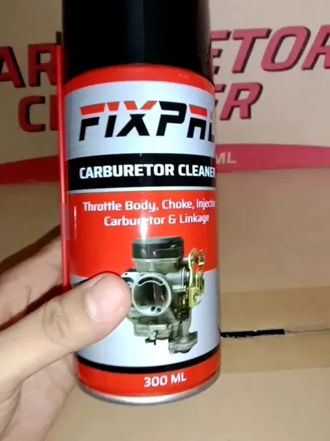 Carbu Cleaner FIXPAL 300mili Lazada Indonesia