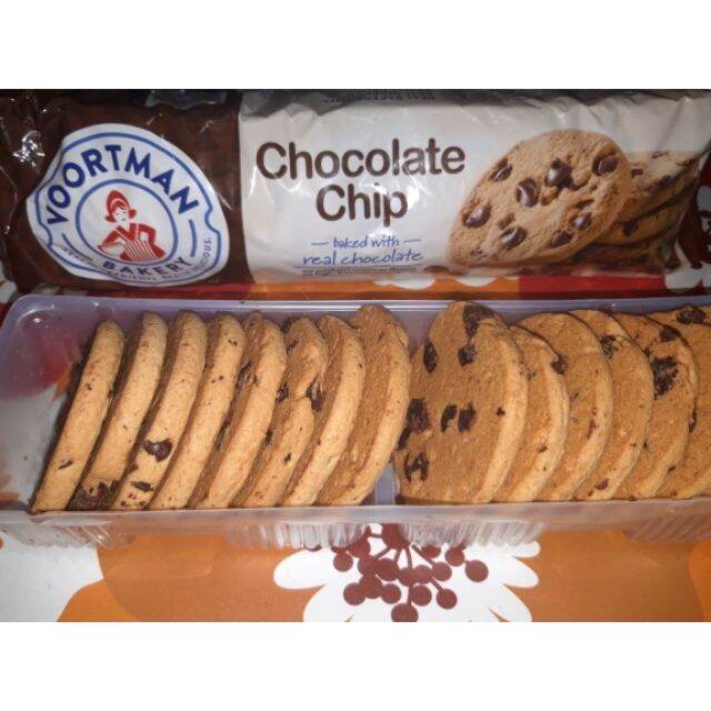 Voortman Chocolate Chip Lazada PH