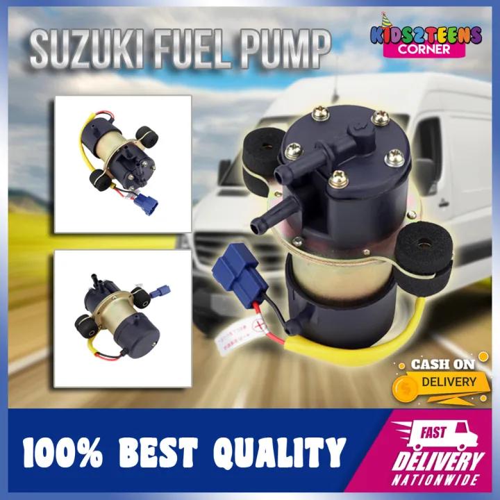 Cod Suzuki F A F A F A Carry Multicab Fuel Pump Electronic Type F