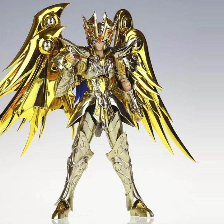 Jmodel J Model Jm Saint Seiya Myth Cloth Soul Of God Sog Gold Ex Gemini