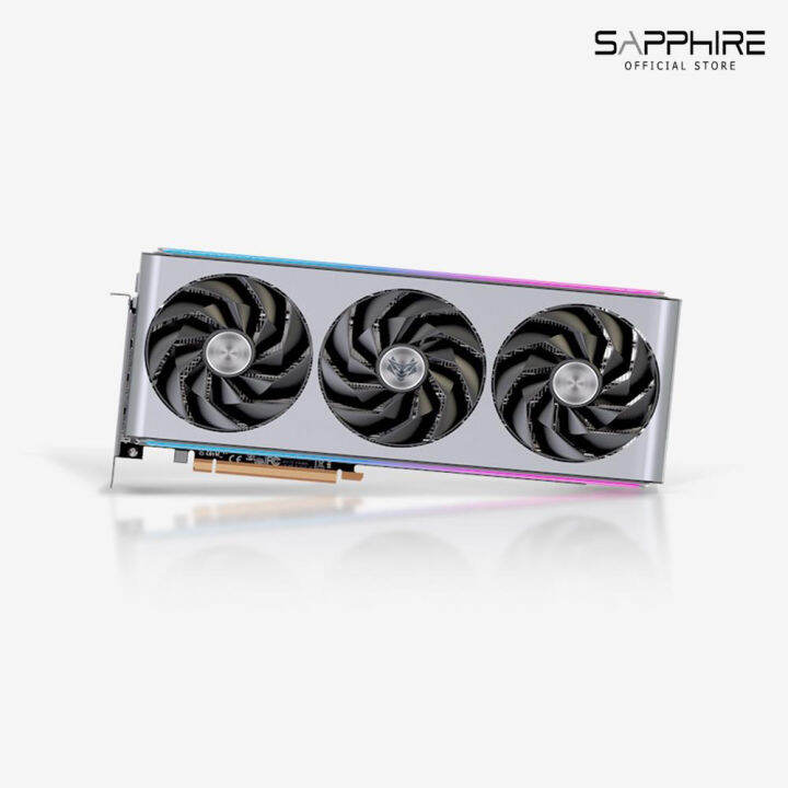 Sapphire Vga Nitro Amd Radeon Rx Xtx Gaming Oc Vapor X Gb Gddr