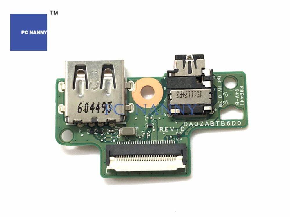 PC NANNY สำหรบ Acer Aspire E5 575 E5 532เสยงพอรต USB Board