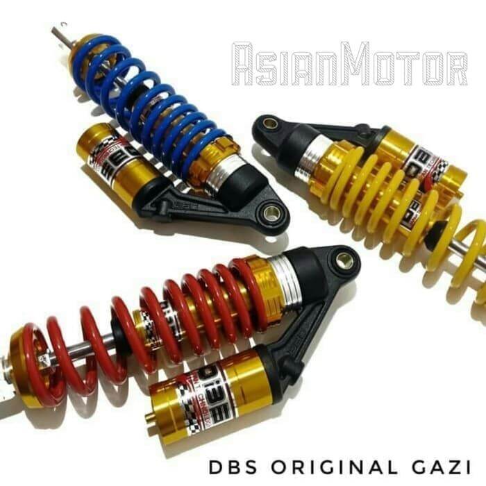 Shockbreaker DBS Tabung GAZI 310mm Matic Shock DBS Mio Vario Beat