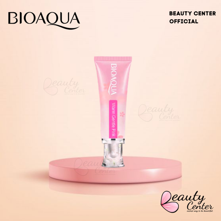 Bioaqua Warm Gentle Pink Nenhong Lazada Indonesia