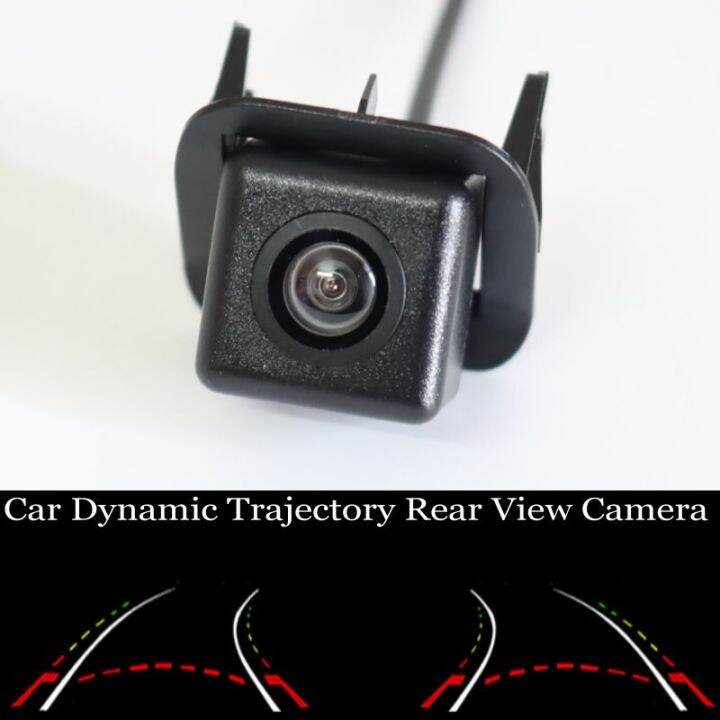 Car Intelligent Parking Tracks Camera FOR Toyota Alphard MK2 Noah R70