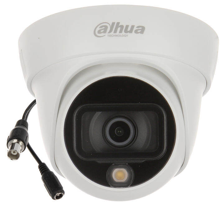 Full Color Starlight Hdcvi Dome Indoor Camera Mp Cctv Camera Model Dh