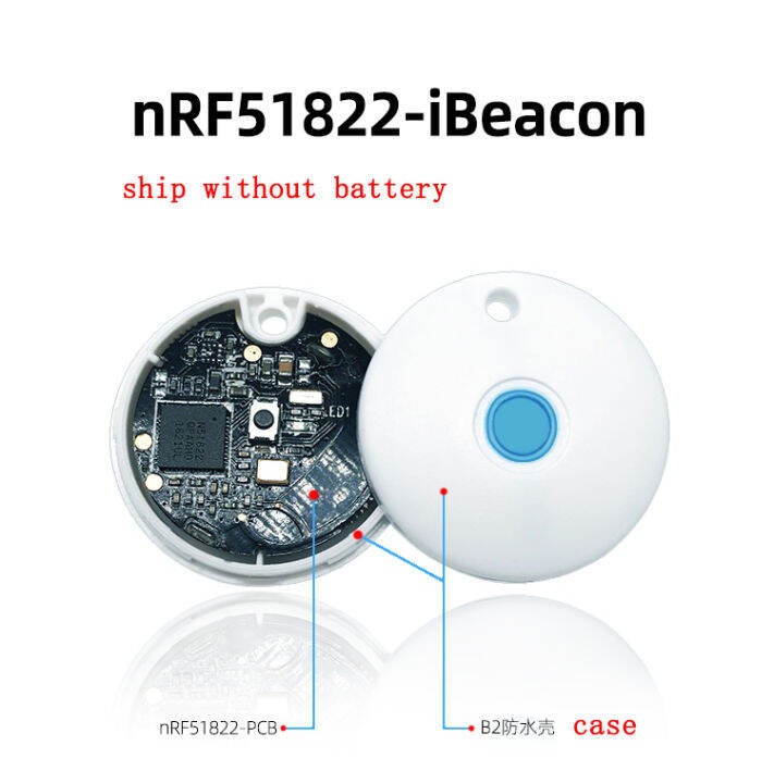 NRF51822 Bluetooth Wireless Module BLE 4 2 Ibeacon Module For IBeacon