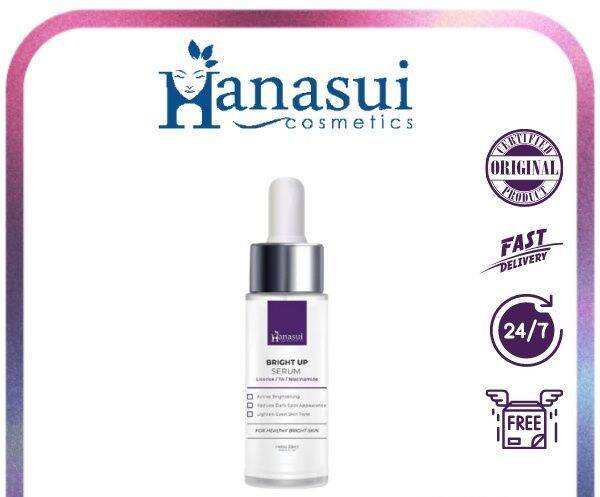 Hanasui Intense Treatment Serum Bright Up Lazada Indonesia