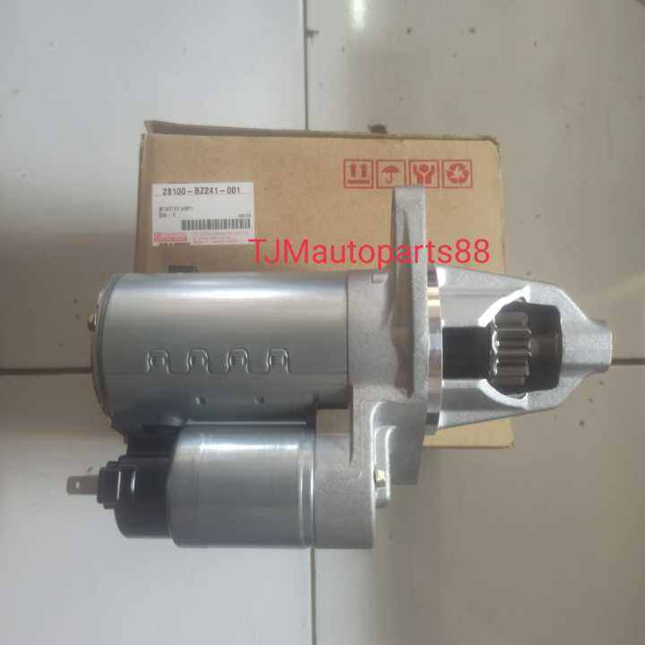 Dinamo Starter Assy Grand Max Grandmax Luxio Bz Original