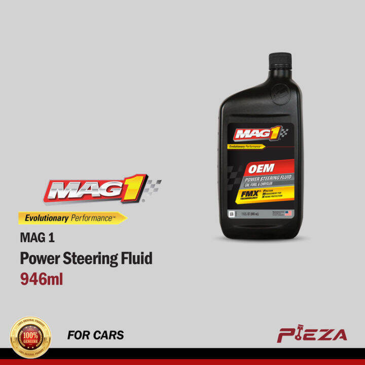 Mag Premium Power Steering Fluid Ml Lazada Ph